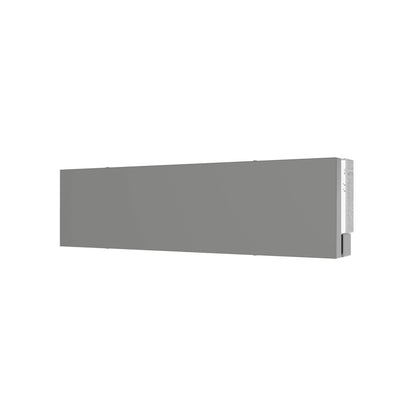 Avenue Lighting Original Glacier AC LED 5" Vanity Bath Bar, Nickel