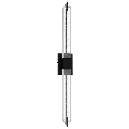 Avenue Lighting Original Glacier AC LED 39" Wall Sconce, Bronze