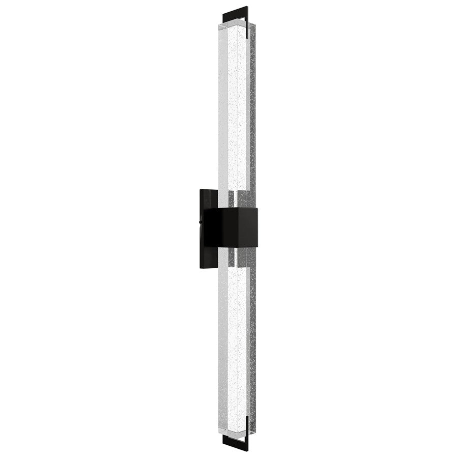 Avenue Lighting Original Glacier AC LED 39" Wall Sconce, Bronze