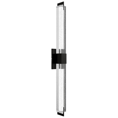 Avenue Lighting Original Glacier AC LED 39" Wall Sconce, Bronze
