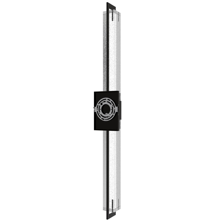 Avenue Lighting Original Glacier AC LED 39" Wall Sconce, Bronze