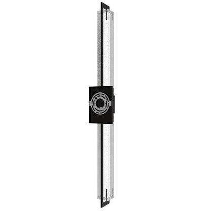 Avenue Lighting Original Glacier AC LED 39" Wall Sconce, Bronze