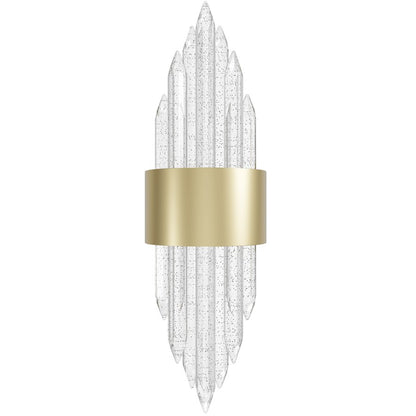 Avenue Lighting Aspen AC LED 22" Wall Sconce, Brass