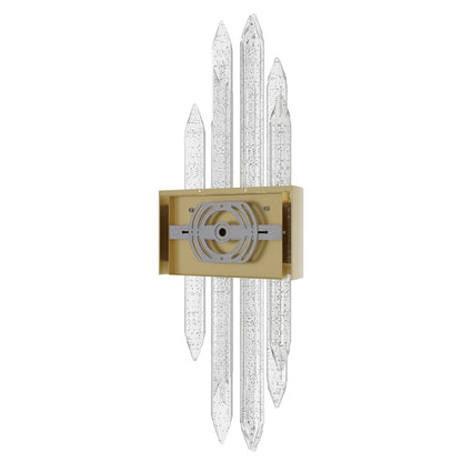 Avenue Lighting Aspen AC LED 22" Wall Sconce, Brass