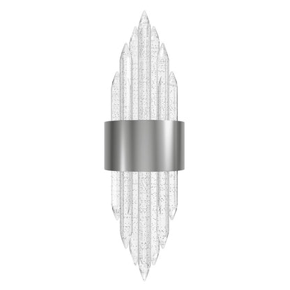 Avenue Lighting Aspen AC LED 22" Wall Sconce, Nickel