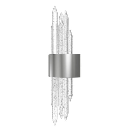 Avenue Lighting Aspen AC LED 22" Wall Sconce, Nickel