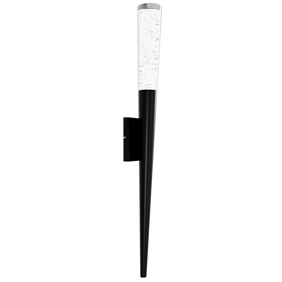 Avenue Lighting Original Glacier 1Lt 25" Wall Sconce, Bronze