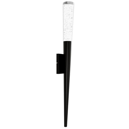 Avenue Lighting Original Glacier 1Lt 25" Wall Sconce, Bronze