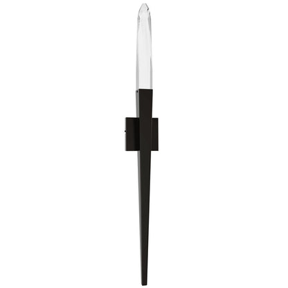 Avenue Lighting Aspen 1 Light 32" Wall Sconce, Dark Bronze