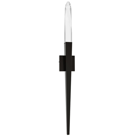 Avenue Lighting Aspen 1 Light 32" Wall Sconce, Dark Bronze