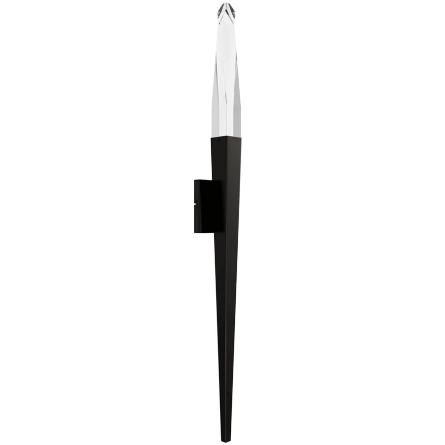 Avenue Lighting Aspen 1 Light 32" Wall Sconce, Dark Bronze