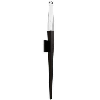 Avenue Lighting Aspen 1 Light 32" Wall Sconce, Dark Bronze