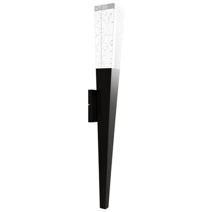 Avenue Lighting Original Glacier 1Lt 32" Wall Sconce, Bronze