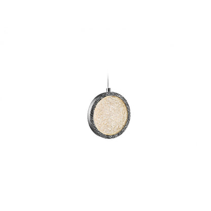 Avenue Lighting Bottega AC LED 6" Pendant, Nickel