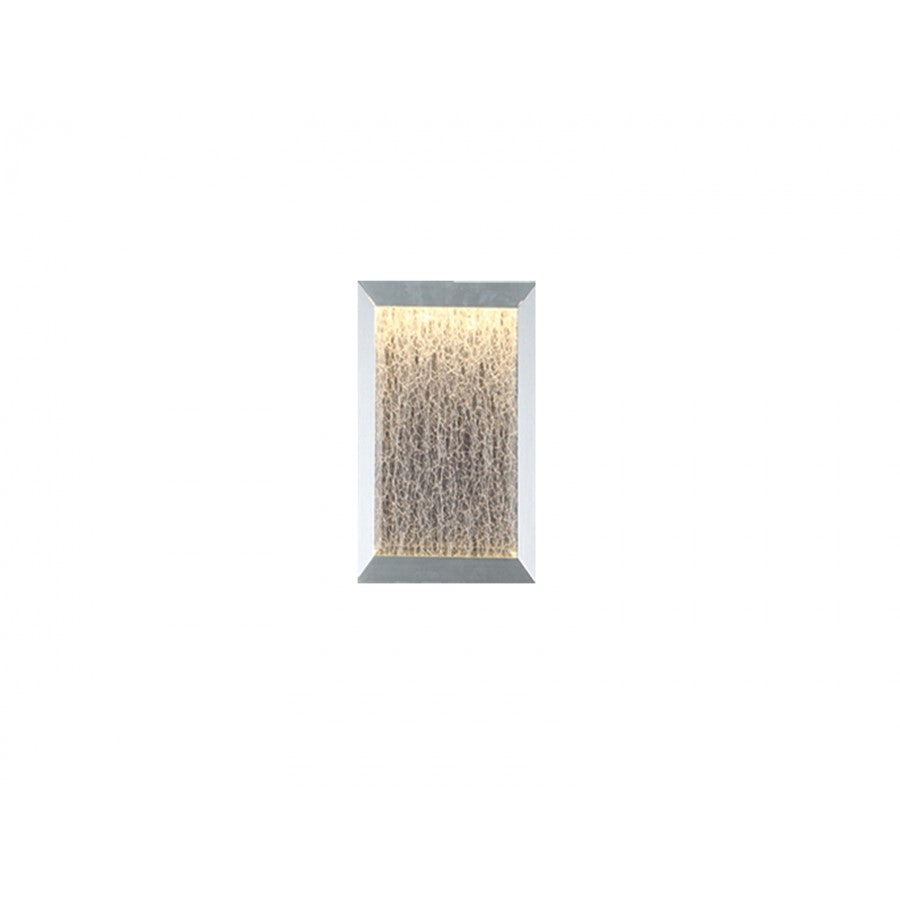 Avenue Lighting Brentwood AC LED 11" Wall Sconce, Aluminum