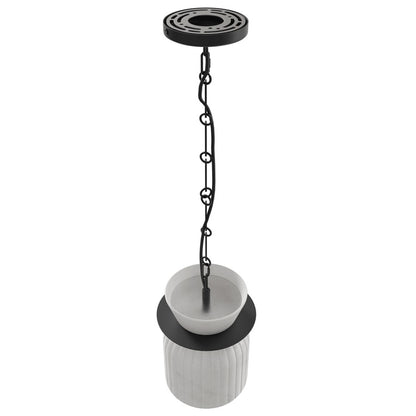 Avenue Lighting Westwood Integrated AC LEDLt 10" Pendant, Black