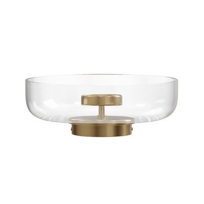 Avenue Lighting Cosmopolitan Integrated LEDLt 12" Wall Sconce, Brass