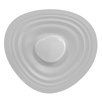Avenue Lighting Cosmopolitan 1 Light 12" Wall Sconce, White
