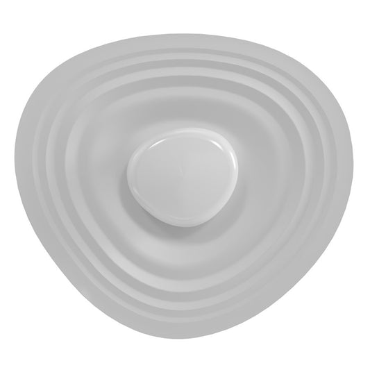 Avenue Lighting Cosmopolitan 1 Light 12" Wall Sconce, White
