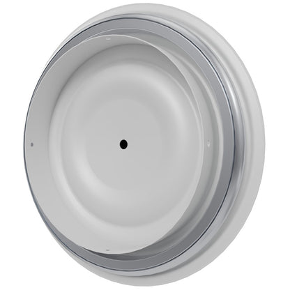 Avenue Lighting Cosmopolitan 1 Light 14" Wall Sconce, White