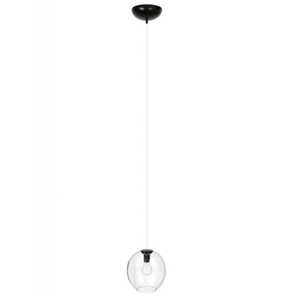 Avenue Lighting Fairfax Ave. 1 Light 10" Pendant, Dark Bronze