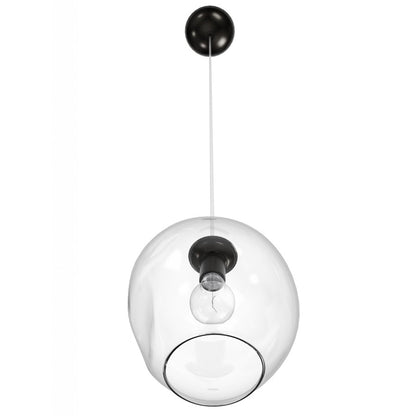 Avenue Lighting Fairfax Ave. 1 Light 10" Pendant, Dark Bronze