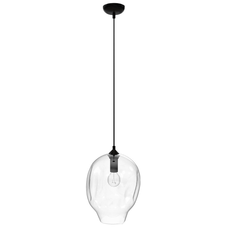 Avenue Lighting Sonoma Ave. 1 Light 171" Pendant, Dark Bronze