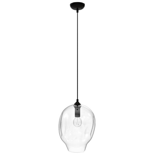 Avenue Lighting Sonoma Ave. 1 Light 171" Pendant, Dark Bronze