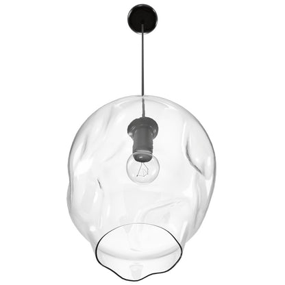Avenue Lighting Sonoma Ave. 1 Light 171" Pendant, Dark Bronze