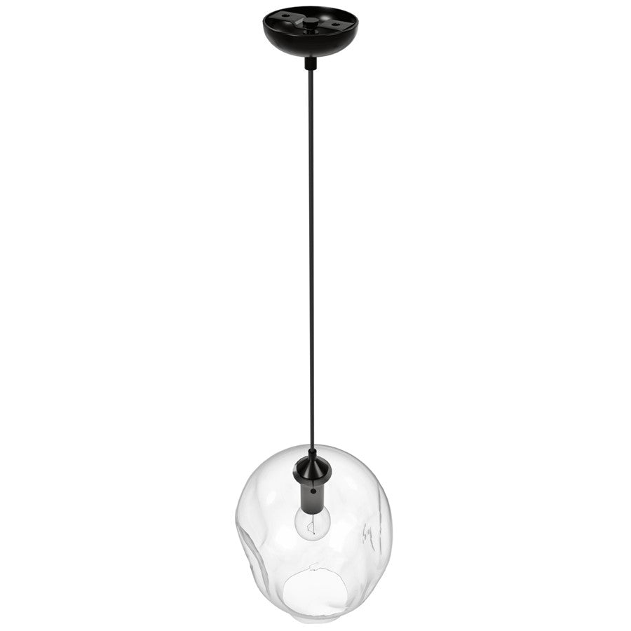 Avenue Lighting Sonoma Ave. 1 Light 171" Pendant, Dark Bronze