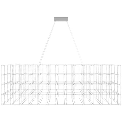 Avenue Lighting Argyle Ave. 260 Light 24" Chandelier, Chrome