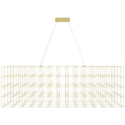 Avenue Lighting Argyle Ave. 260 Light 24" Chandelier, Gold