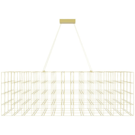 Avenue Lighting Argyle Ave. 260 Light 24" Chandelier, Gold