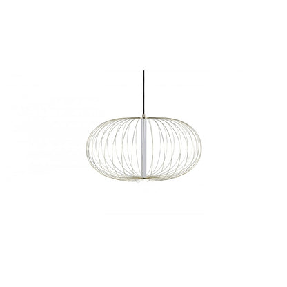 Avenue Lighting Delano Integrated LED Light 15" Pendant, Gold