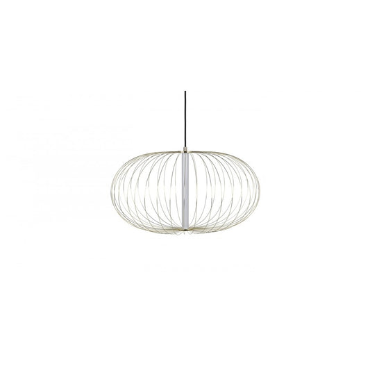 Avenue Lighting Delano Integrated LED Light 15" Pendant, Gold