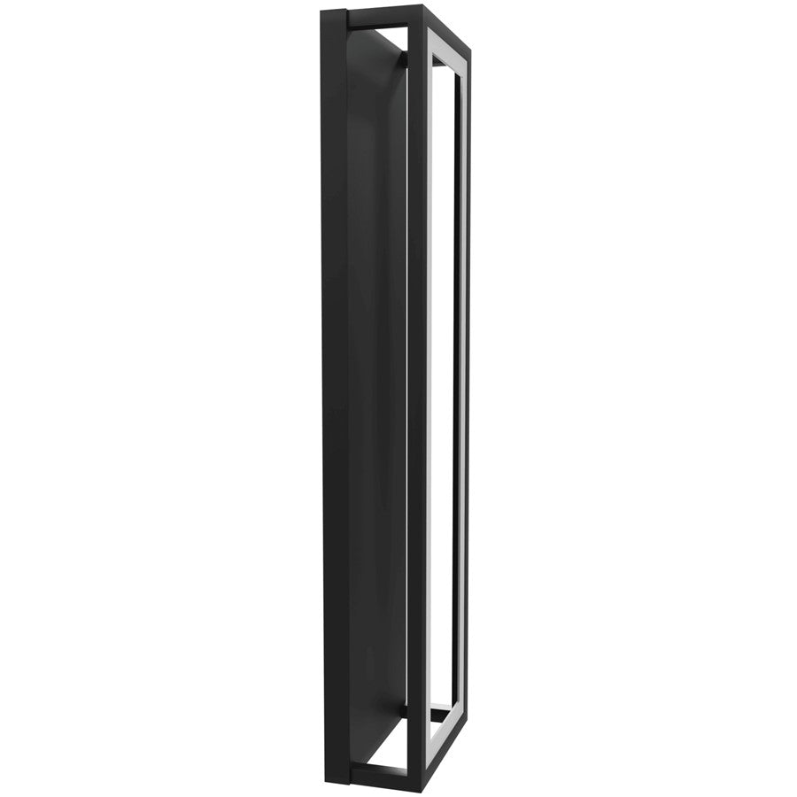 Avenue Lighting Park Ave. Integrated LED Light 30" Sconce, Black