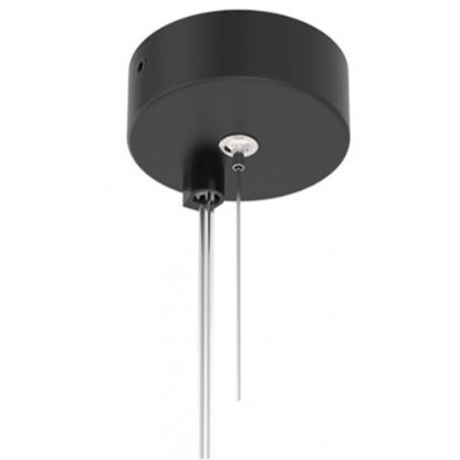 Avenue Magnetix Track Pendant Kit, Steel Sup Kit Only - AEML-PENDT-KIT-BK