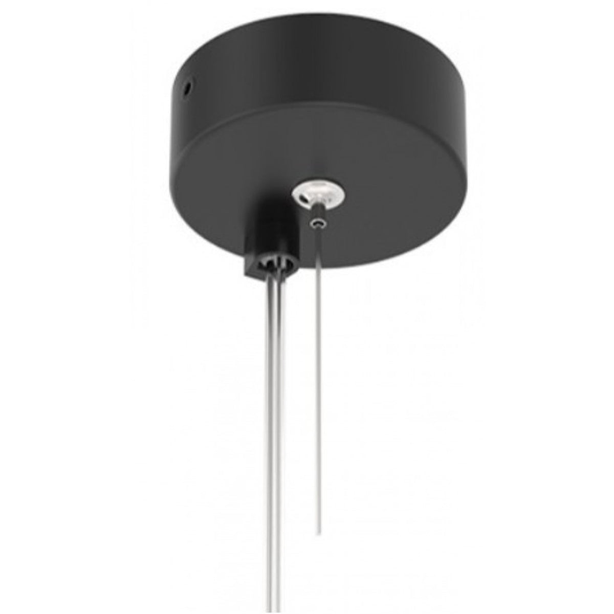 Avenue Magnetix Track Pendant Kit, Steel Sup Kit Only - AEML-PENDT-KIT-BK