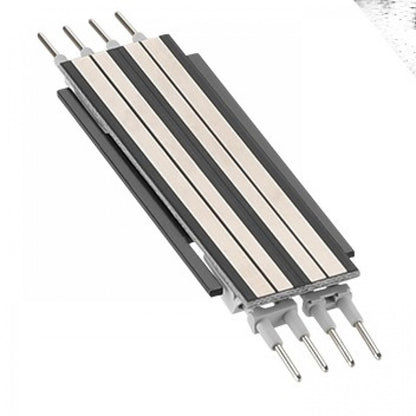 Avenue Magnetix Power Plate 23.5" For 2 Straight Lines - AEML-POWERCONNECT