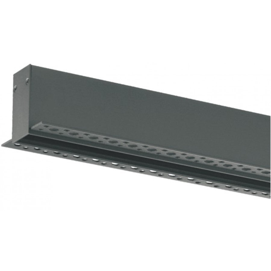 Avenue Lighting Magnetix 39.5"L Recessed Track 200W Max - AEML039-RM-BLK