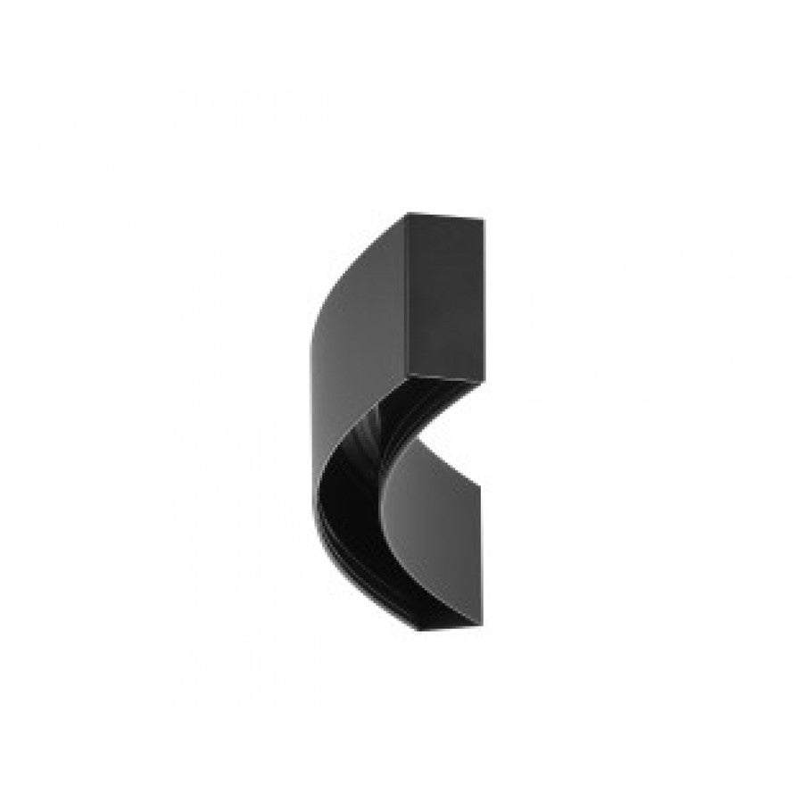 Avenue Magnetix 39.5"L Curved Track 200W Max/45 Degree - AEML045-CSM-BLK
