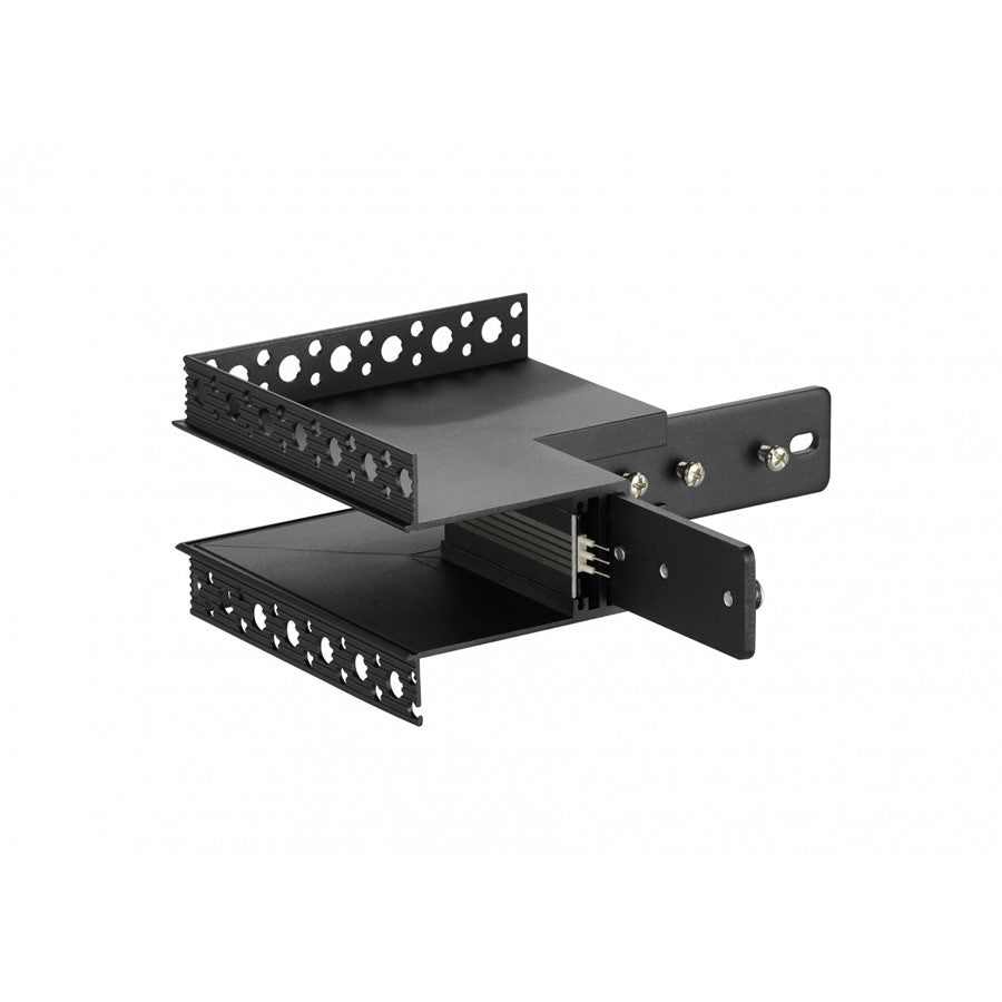 Avenue Lighting Magnetix Outer Corner For Recessed - AEML113-RM-BK