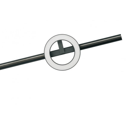 Avenue Lighting Magnetix Halo Round Linear Light 18W - AEML1210-BK