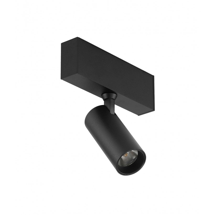 Avenue Lighting Magnetix Cylinder Spot Light 5W - AEML4001-BK