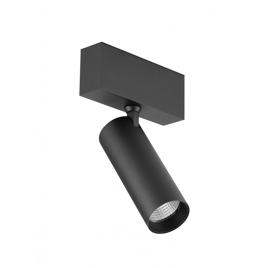 Avenue Lighting Magnetix Cylinder Spot Light 10W - AEML4050-BK
