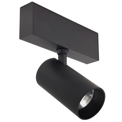 Avenue Lighting Magnetix Gemini Cylinder Spot Light 8W - AEML4145-BK