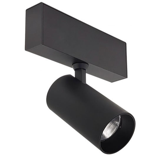 Avenue Lighting Magnetix Gemini Cylinder Spot Light 8W - AEML4145-BK