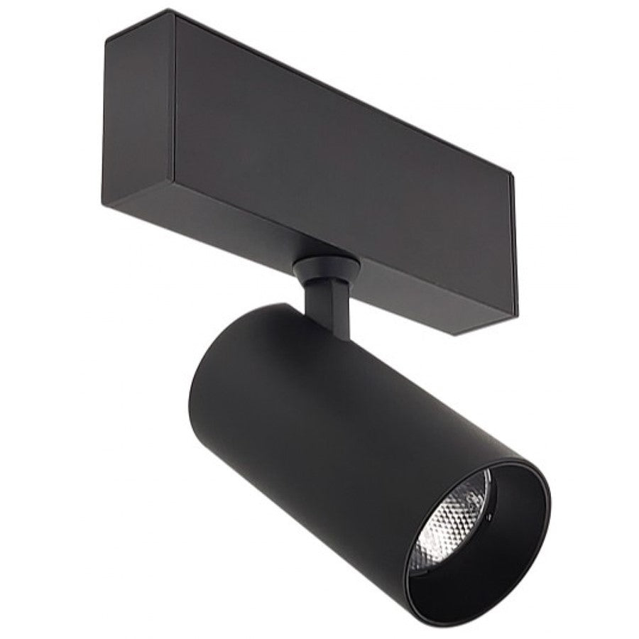 Avenue Lighting Magnetix Gemini Cylinder Spot Light 8W - AEML4145-BK