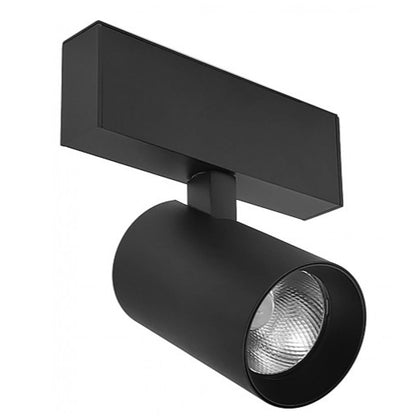 Avenue Lighting Magnetix Gemini Cylinder Spot Light 12W - AEML4155-BK