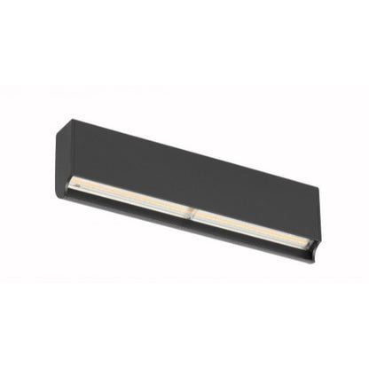Avenue Lighting Magnetix 8"W LED Wallwasher Light 8W - AEML7220-BK